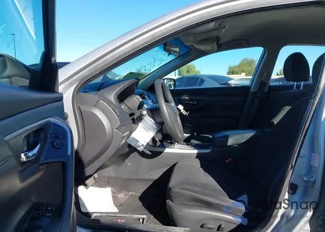 2015 Nissan Altima 2.5/2.5 S/2.5 Sl/2.5 Sv from USA, damaged, VIN 1N4AL3AP9FC293189